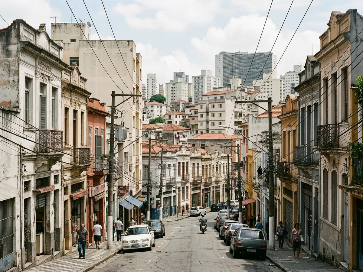 Bairro Bela Vista