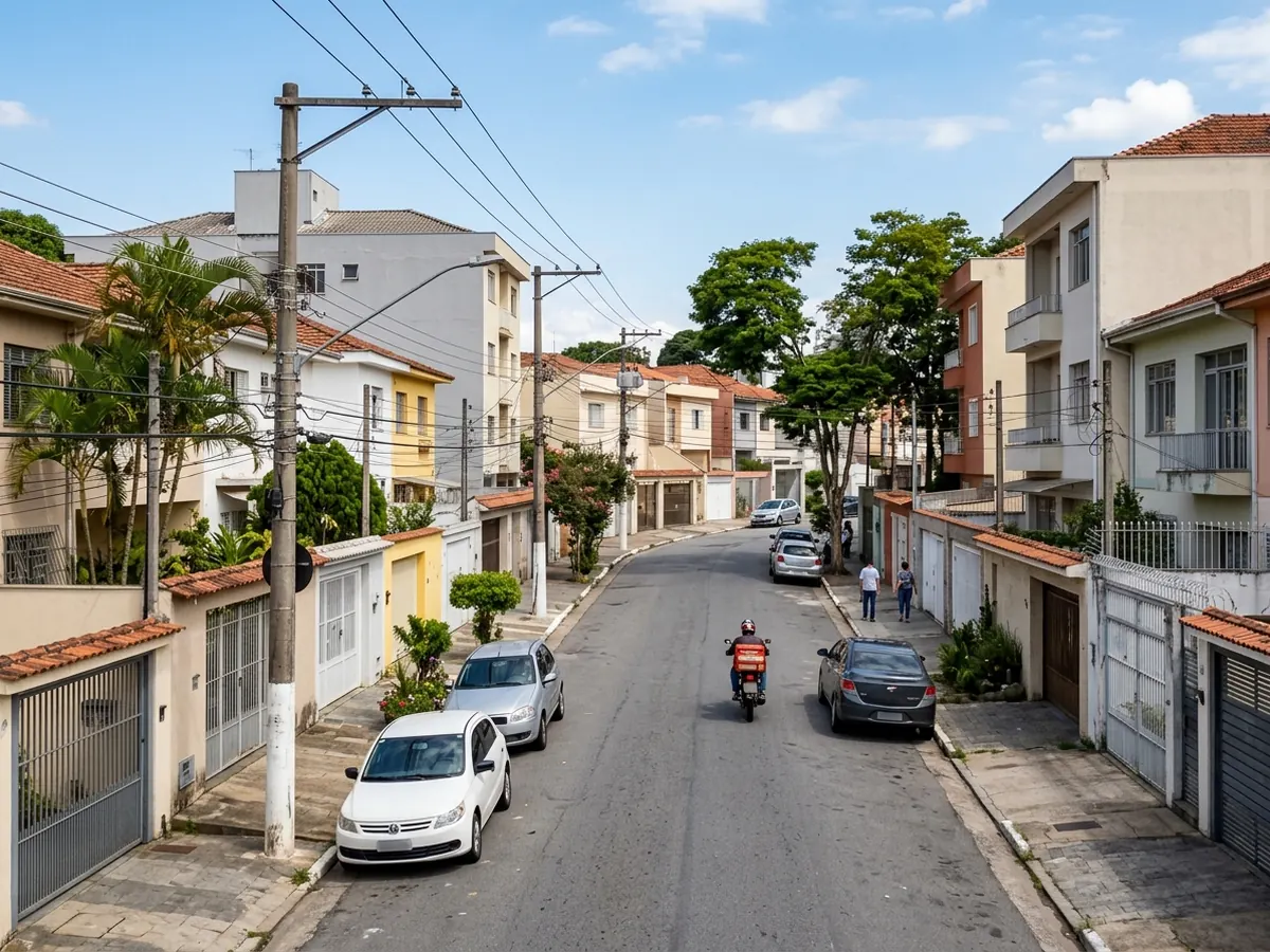 Bairro Butanta