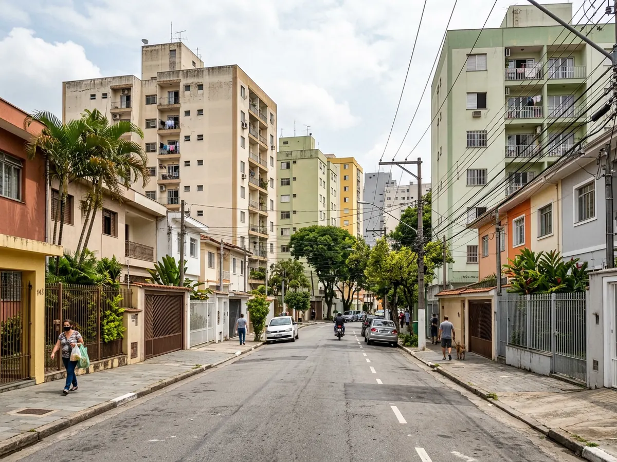 Bairro Campo Belo