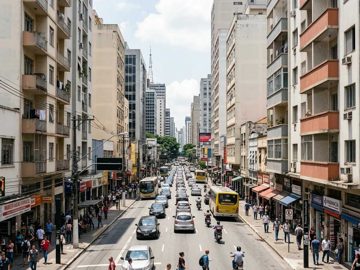 Bairro Consolacao