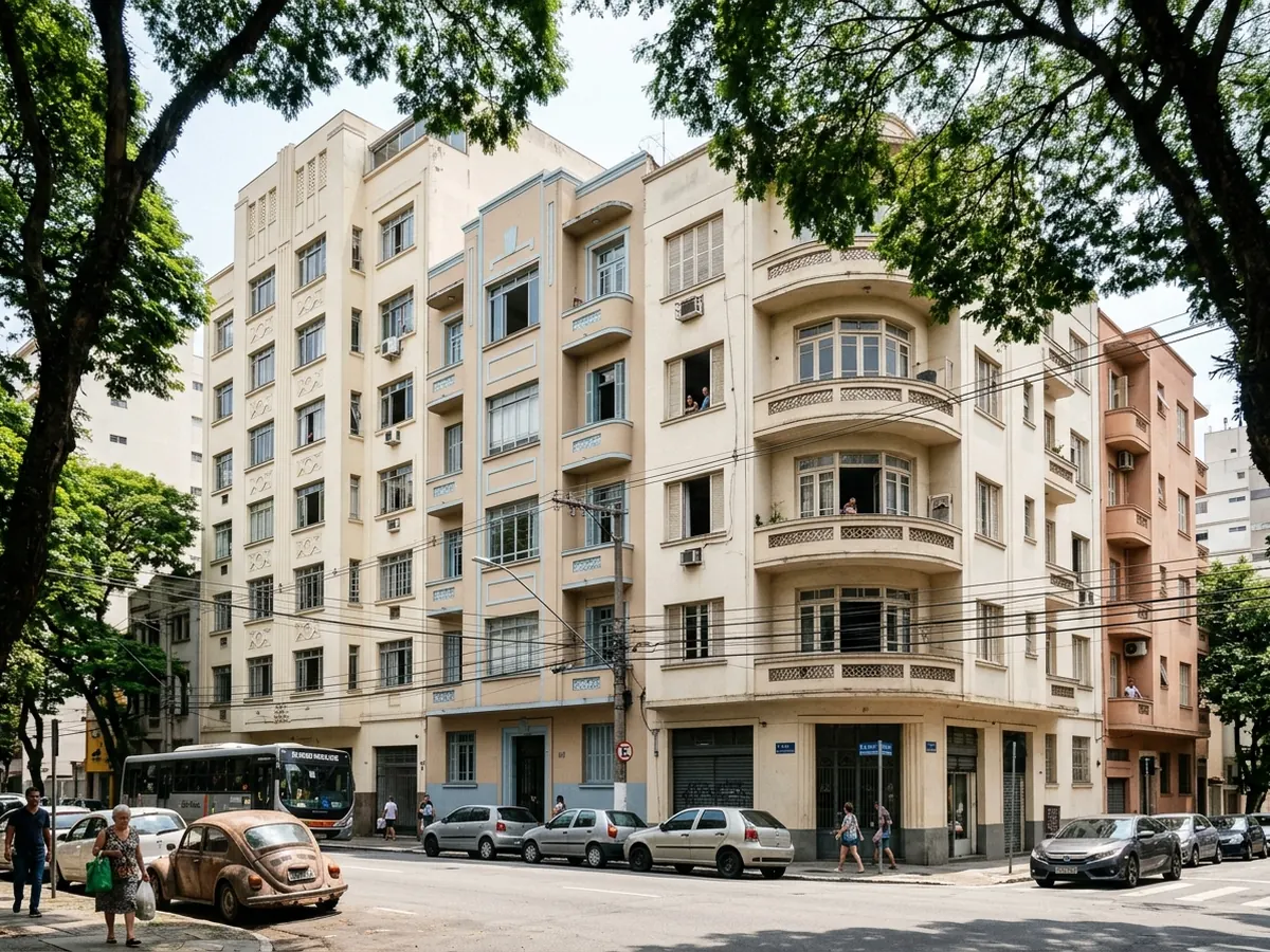 Bairro Higienopolis