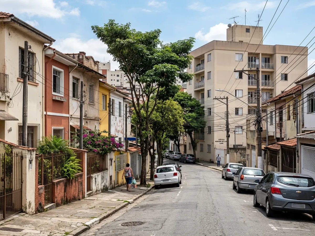 Bairro Lapa