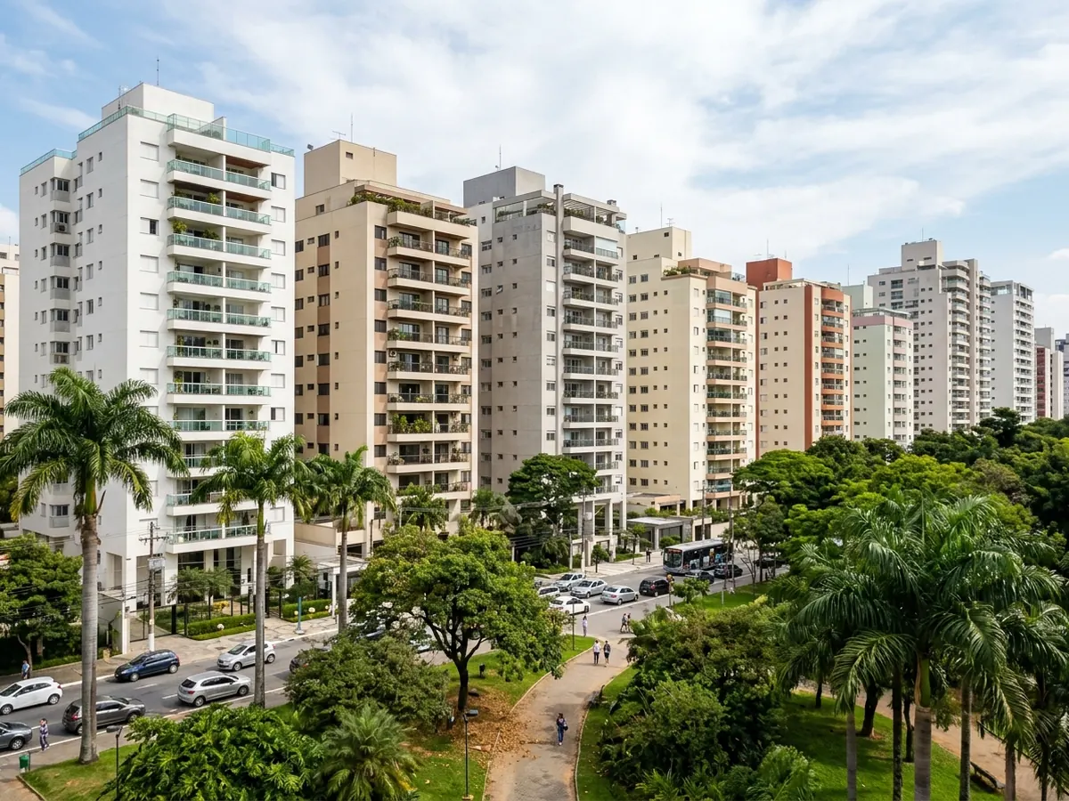 Bairro Moema