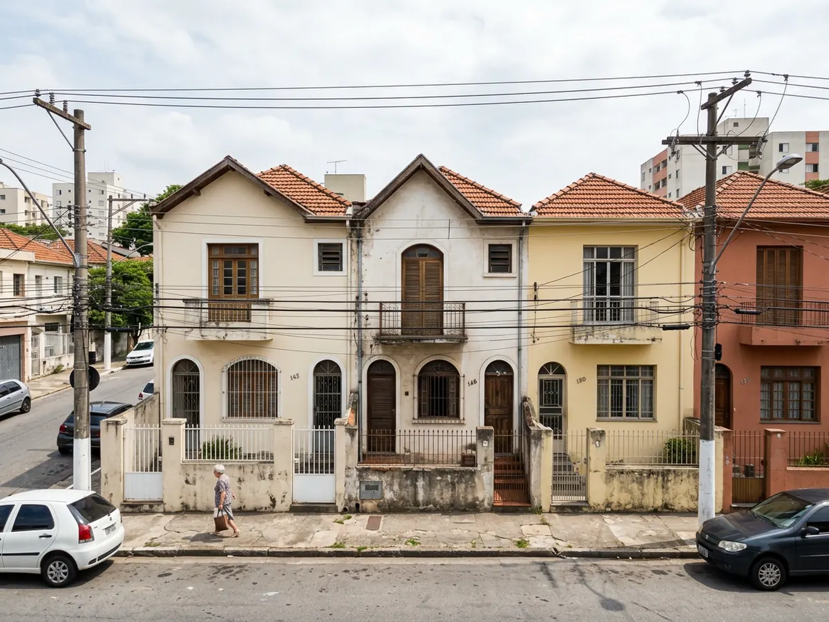 Bairro da Mooca, São Paulo