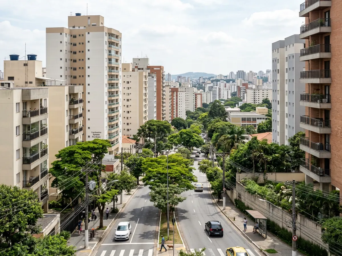 Bairro Perdizes