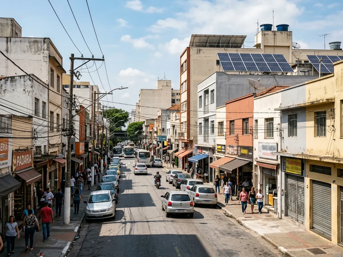 Bairro Pinheiros