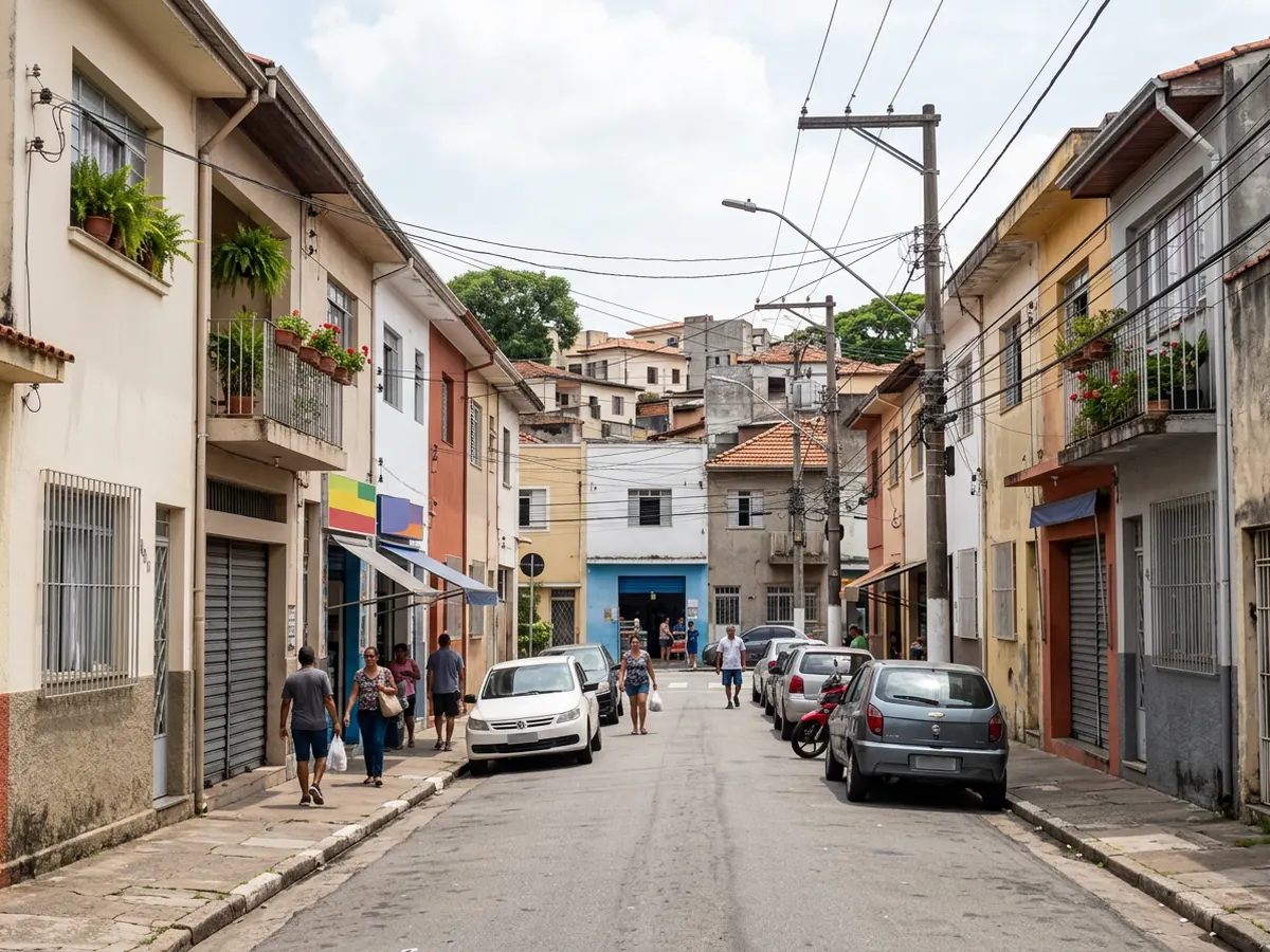 Bairro de Santana, São Paulo