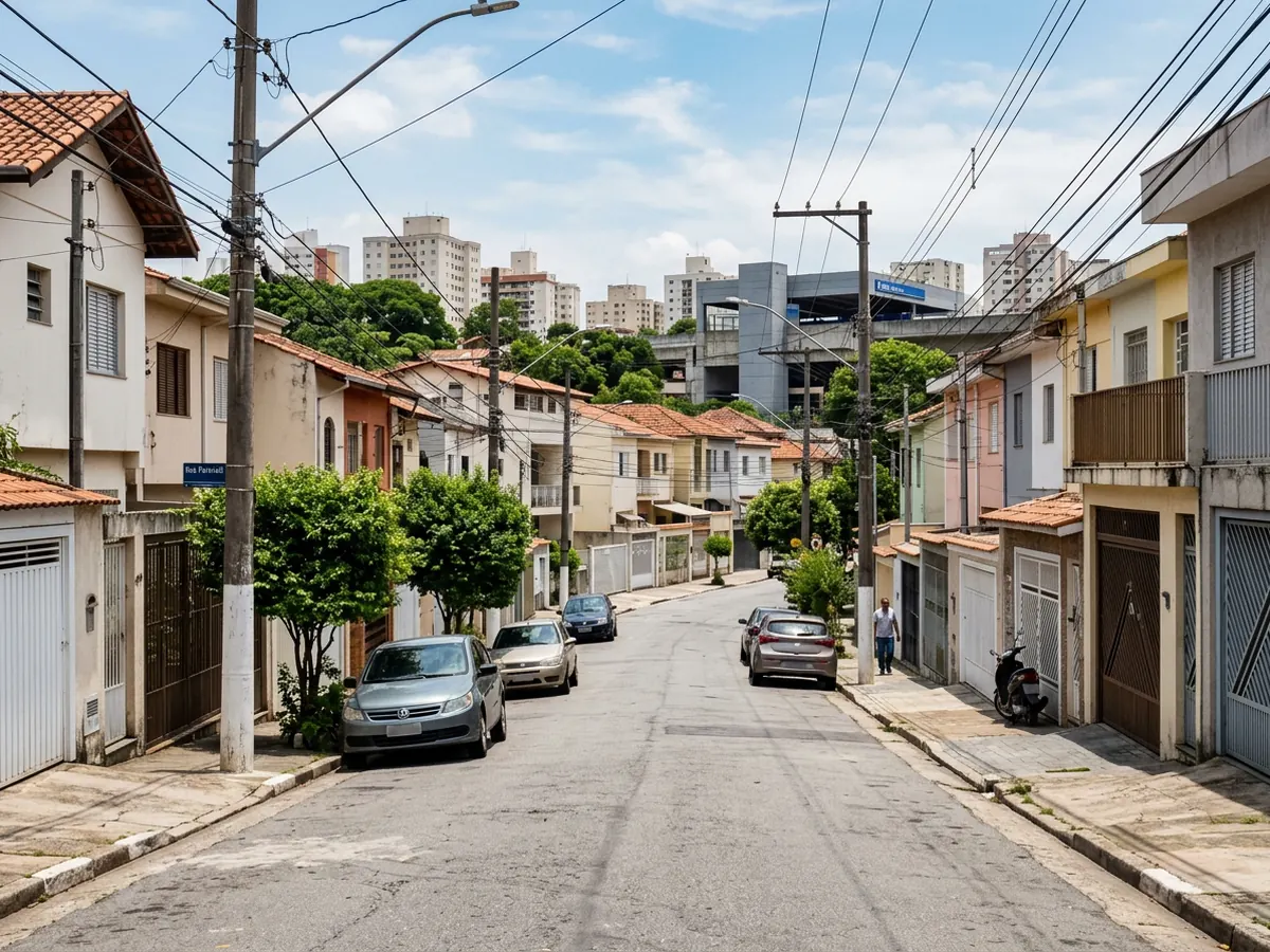 Bairro do Tucuruvi, São Paulo