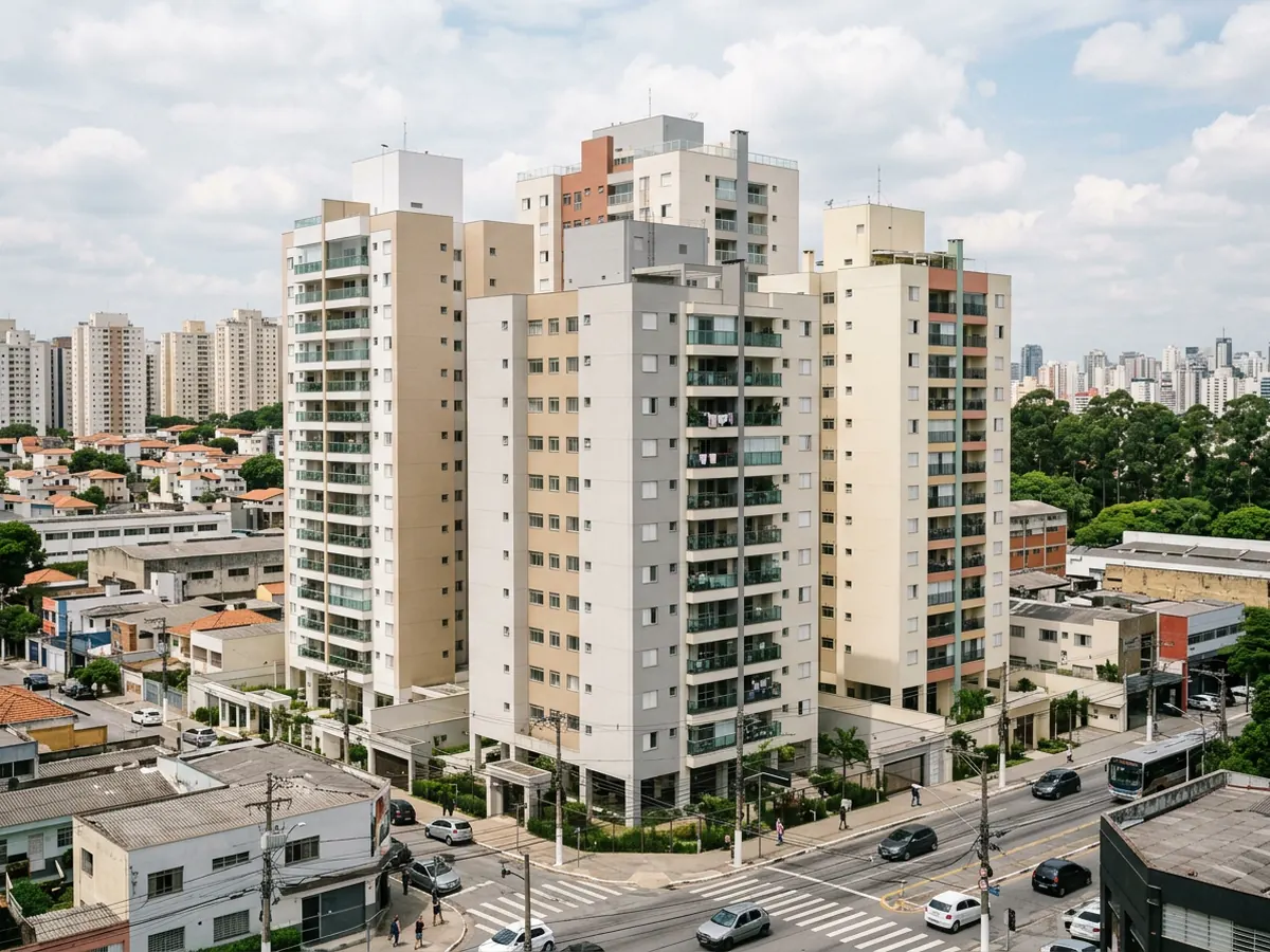 Bairro Vila Leopoldina
